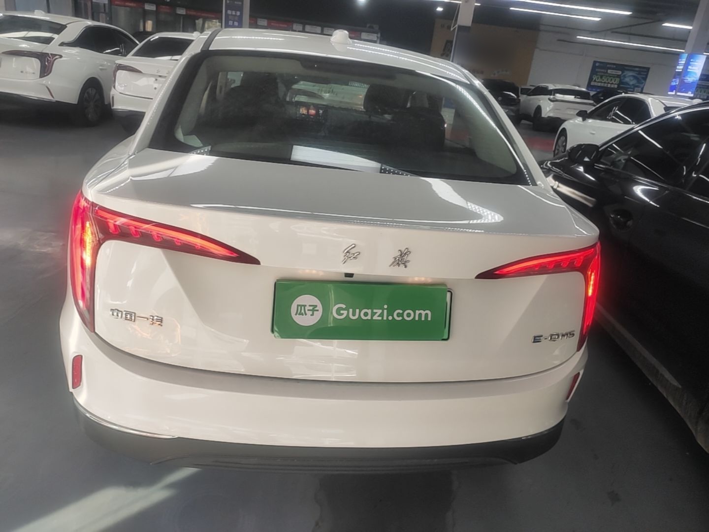 Hongqi E-QM5 2024 450km Range Commuter Version — снимка 5