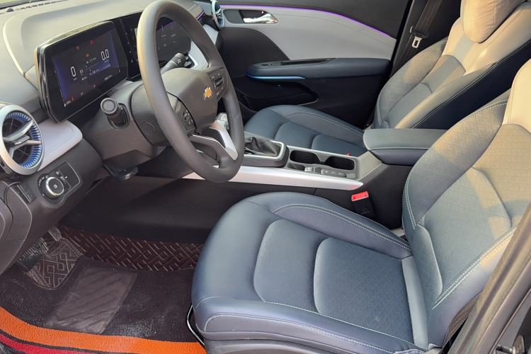 Used Chevrolet Monza 2023 1.5L Dual-Clutch WOW Enjoyment Edition
