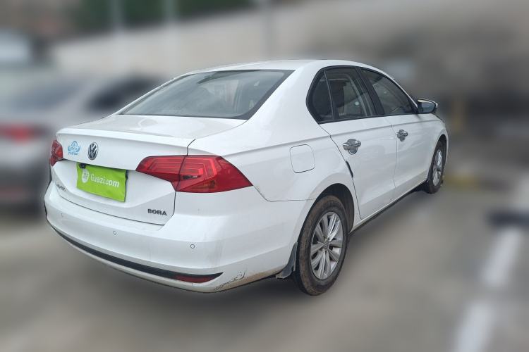 Used Volkswagen Bora 2018 1.5L Manual Fashion Model