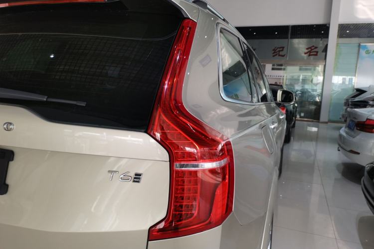 Used Volvo XC90 2015 T6 Luxury Edition 5-seater Exterior 6