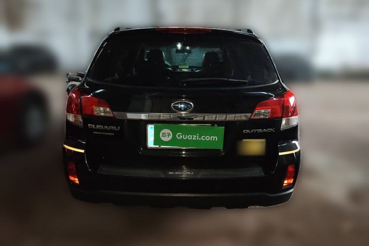 Used Subaru Outback 2010 2.5i Luxury Edition
