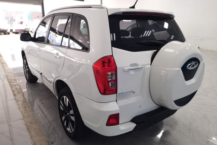 Used Chery Tiggo 3 2018 Classic Edition 1.6L Manual Luxury Model