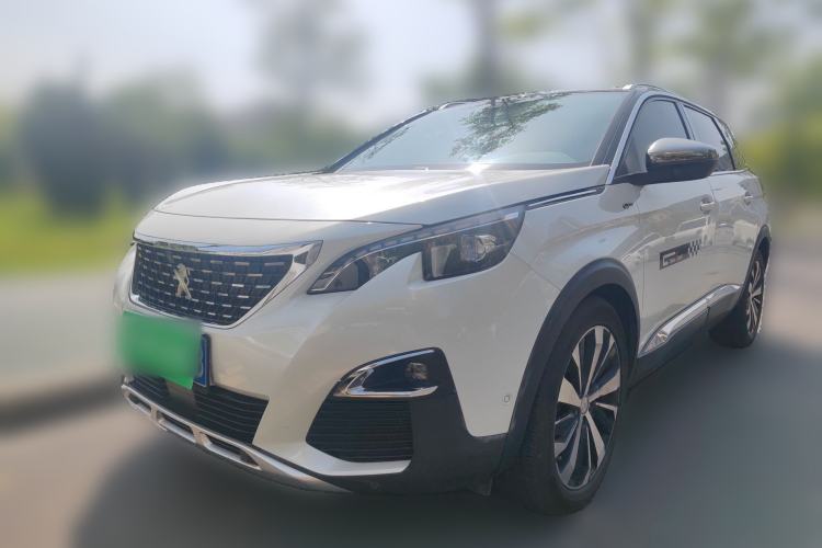 Used Peugeot 5008 2017 380THP 7-Seater Luxury GT Edition