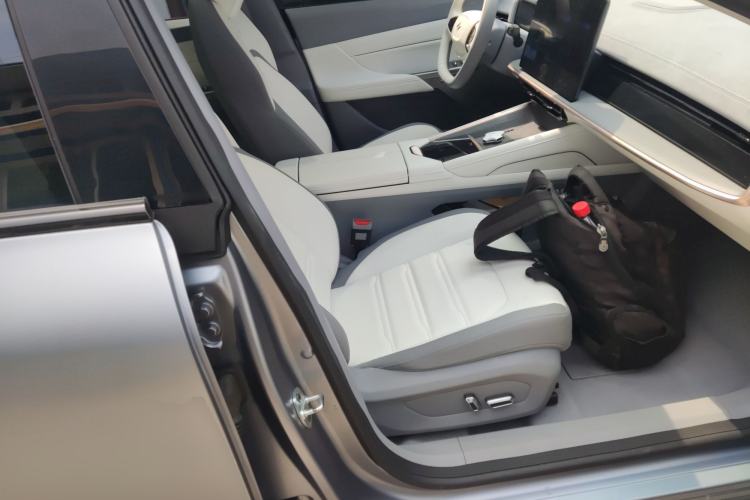 Used Dongfeng eπ eπ007 2024 Pure Electric 540 All-Wheel Drive Max Edition