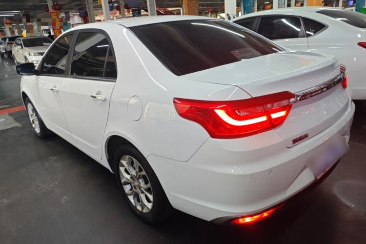 Used Geely Auto Vision 2018 1.5L Automatic Prestige Model