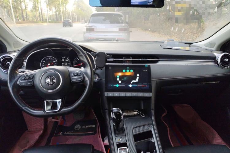 Used MG 6 2021 1.5T Automatic Lingchao Edition
