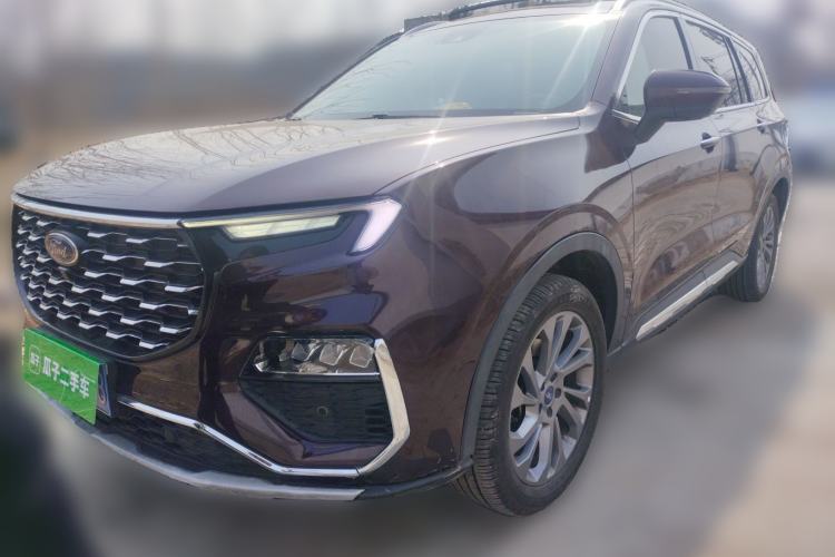 Used Ford Equator 2021 EcoBoost 225 Premier 6-Seater