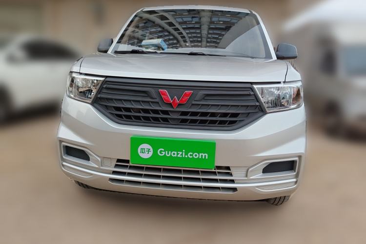Used Wuling Hongguang V 2022 1.5L Jingqu Edition Electric-Assist LAR Front