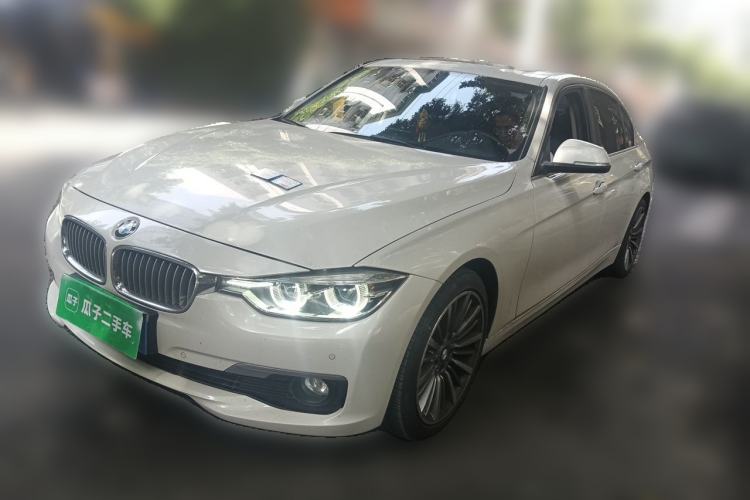 Used BMW 3 Series 2019 320Li Fashion Model