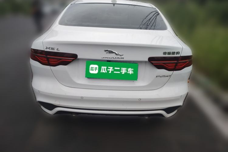 Used Jaguar XEL 2021 2.0T 250 PS R-DYNAMIC S Advanced Sport Edition