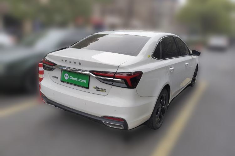 Used Roewe i6 MAX New Energy 2020 1.5T PHEV Sporty Cool Edition Rear Right 45 Deg