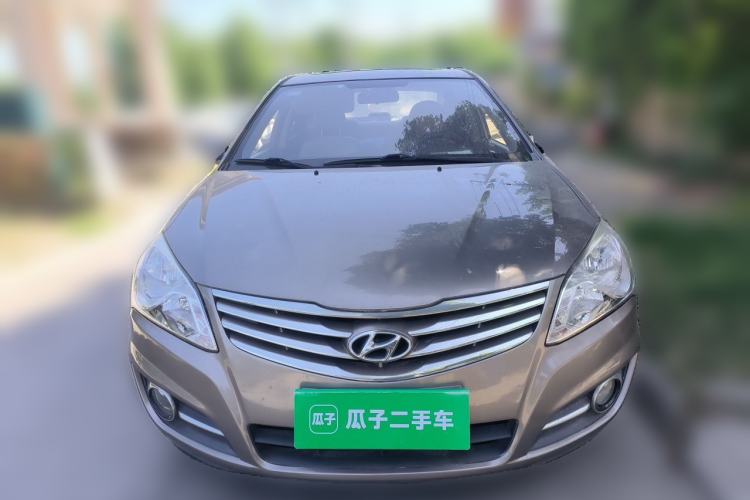 Used Hyundai Celesta 2011 1.6L Manual Luxury Model
