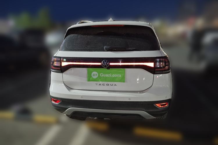 Used Volkswagen Tacqua 2021 1.5L Automatic Shangzhilian Edition