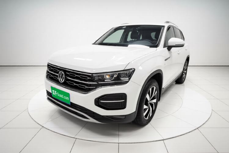 Used Volkswagen Tayron 2022 280TSI Two-Wheel Drive Luxury Smart Connectivity Version