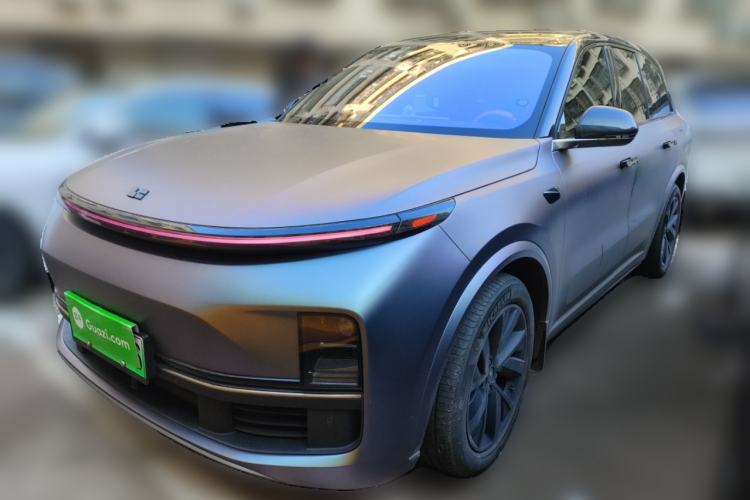 Used Li Auto L8 2023 Pro Model