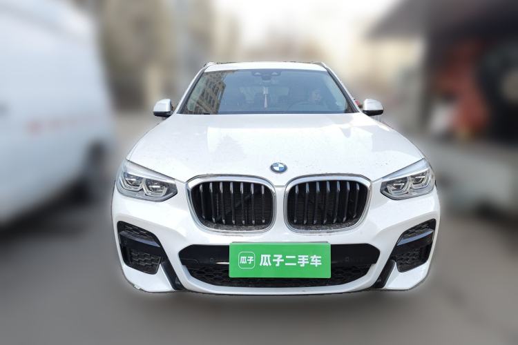 Used BMW X3 2020 xDrive28i M Sport Package
