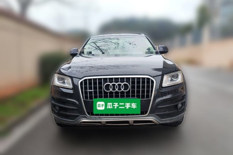 Used Audi Q5 2017 Plus 40 TFSI Technology Model