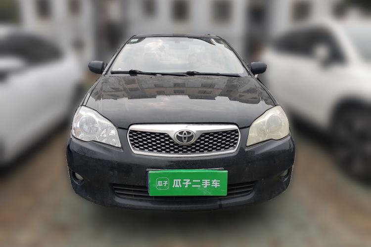 Used Toyota Corolla EX 2011 1.6L Automatic Luxury Edition