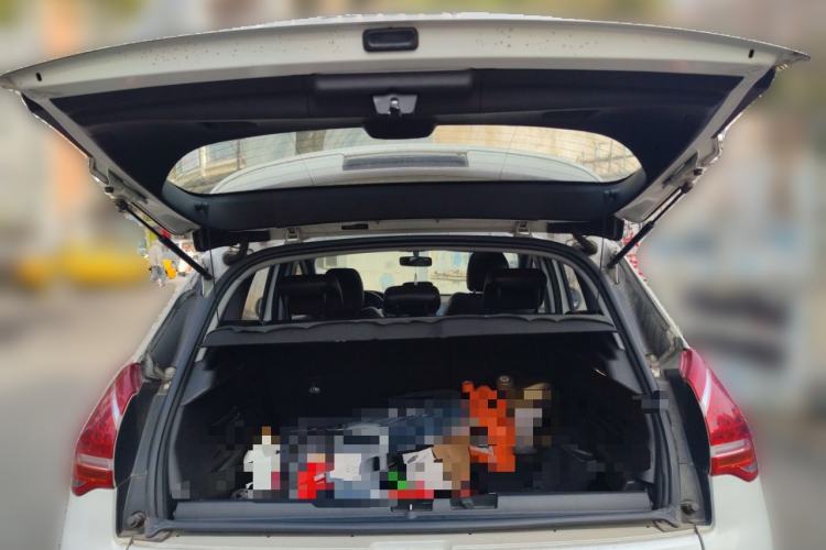 Used Peugeot 3008 2015 1.6THP Automatic Trend Edition
