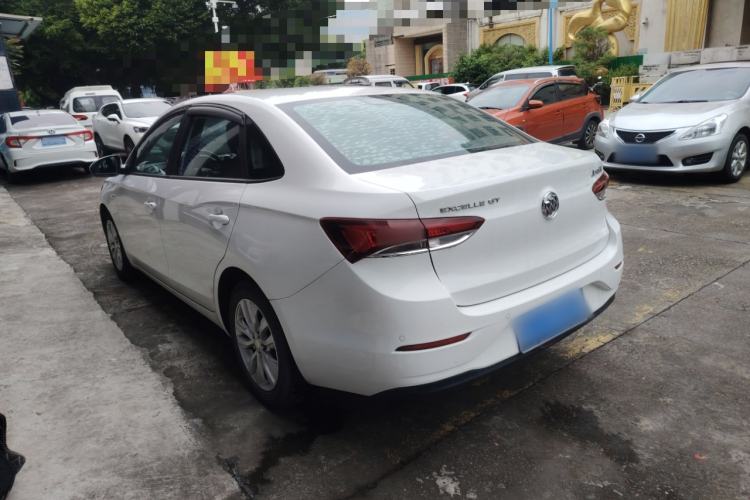 Used Buick GT 2021 Revised Version Flagship 1.5L Automatic Elite Edition