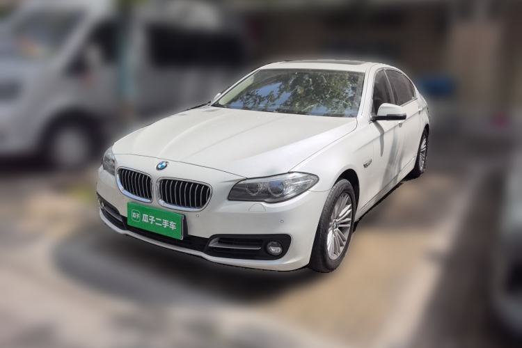 Used BMW 5 Series 2014 525Li Leading Model