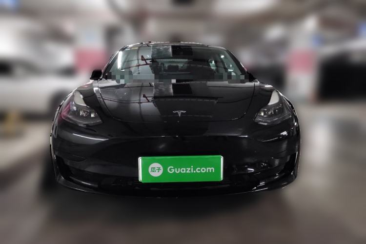 Used Tesla Model 3 2020 Revised Version Standard Range Rear-Wheel Drive – Upgraded Edition