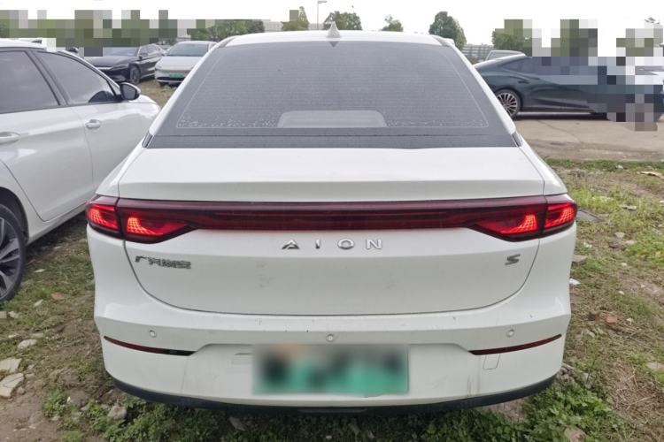 Used AION S 2023 Meizu 580 Lithium Iron Phosphate