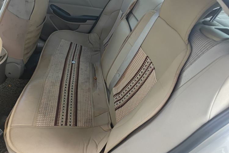 Used Chevrolet Malibu 2014 2.0L Automatic Comfort Edition Left Rear Seat