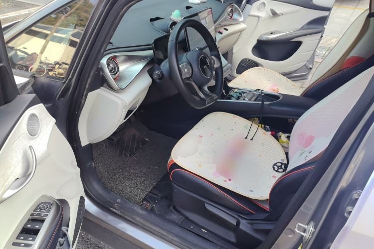 Used BYD Dolphin 2021 405 km Free Version
