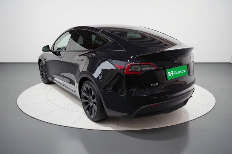 Used Tesla Model Y 2021 Standard Range Rear-Wheel Drive Version
