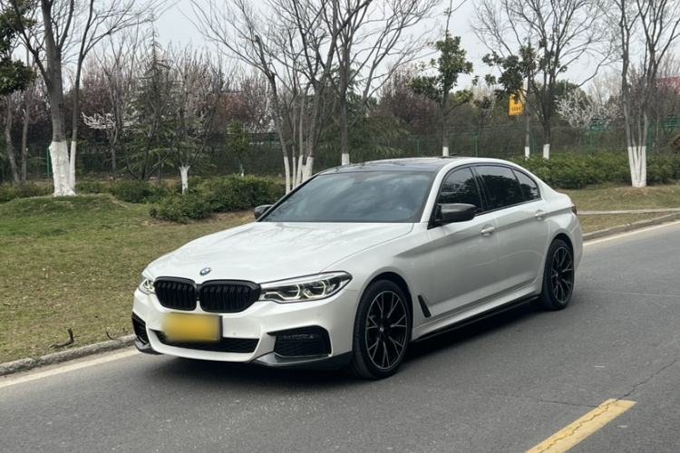 Used BMW 5 Series 2019 530Li Luxury Edition M Sport Package