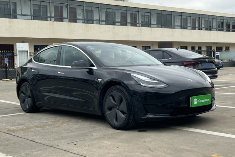 Used Tesla Model 3 2020 Revised Version Standard Range Rear-Wheel Drive – Upgraded Edition