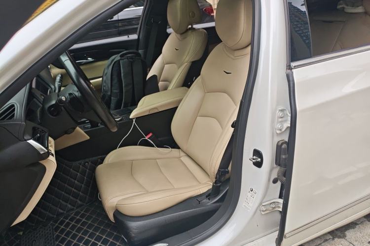 Used Cadillac CT6 2020 28T Fashion Edition