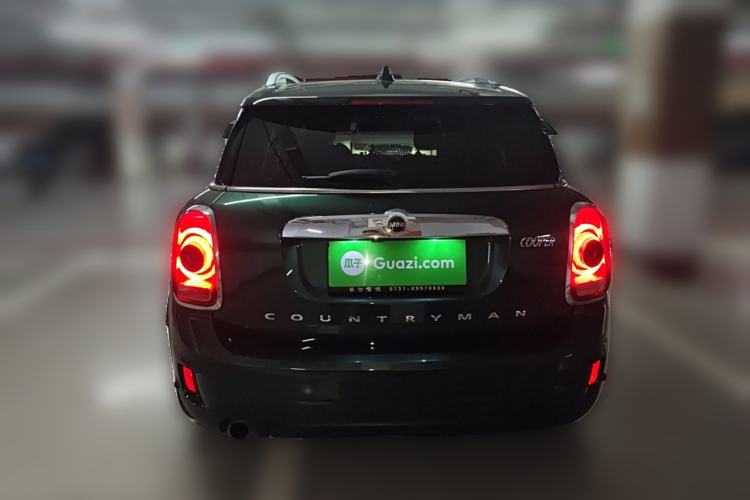 Used MINI Countryman 2017 1.5T COOPER ALL4
