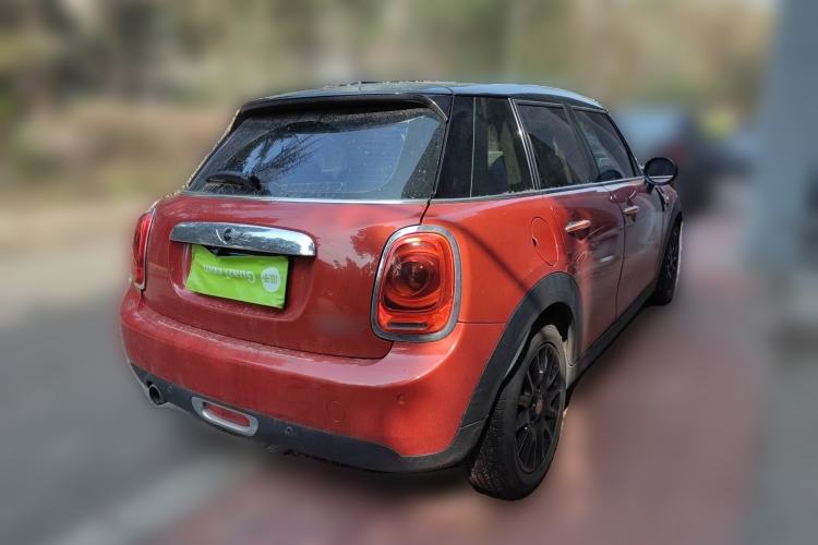 Used MINI 2015 1.5T COOPER Excitement Five-Door Edition
