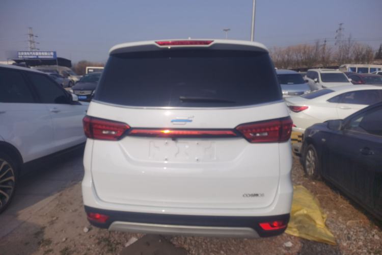 Used CHANGAN OSHAN Cosmos 2019 1.5T Automatic Flagship Version China VI Standard