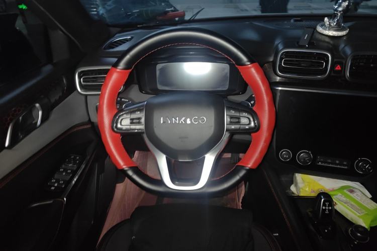 Used Lynk & Co 03 2018 1.5TD DCT Sport Edition China V Standard
