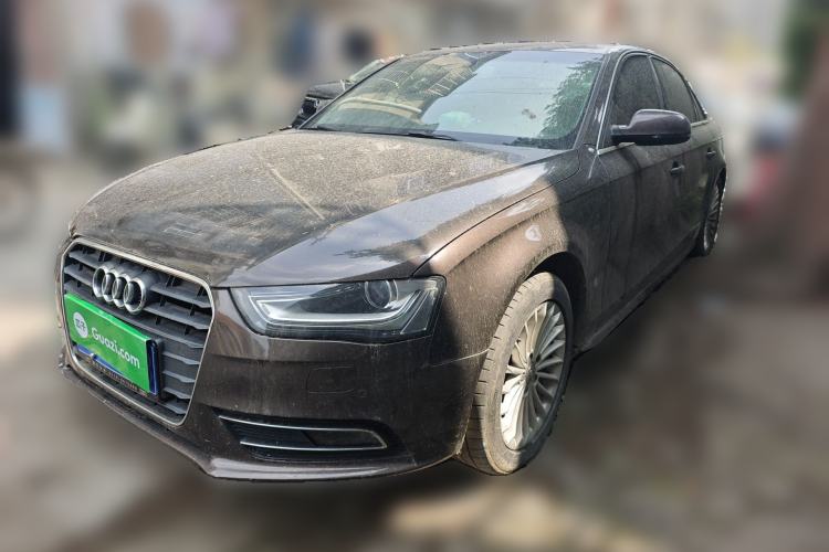 Used Audi A4L 2015 35 TFSI Automatic Comfort Model