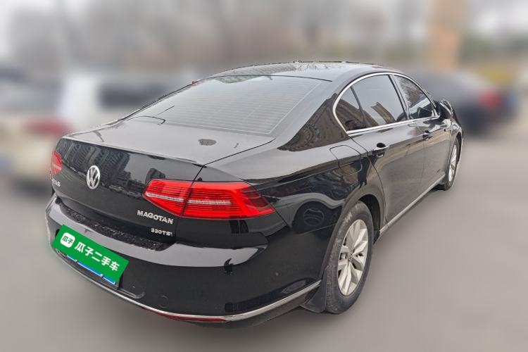 Used Volkswagen Magotan 2019 280TSI DSG Comfort Model China V Standard
