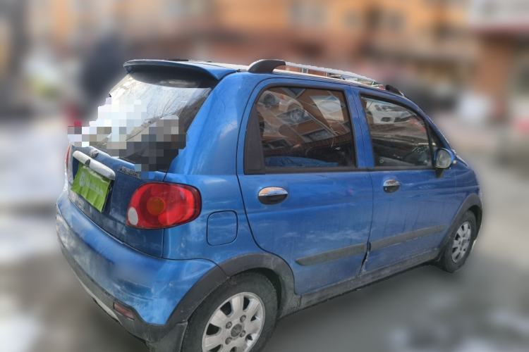 Used Baojun Lechi 2010 1.2L Manual Superior Edition
