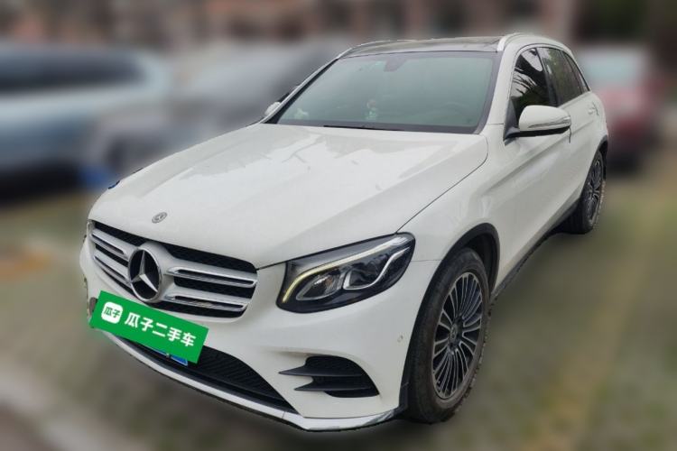 Used Mercedes-Benz GLC 2017 GLC 260 4MATIC Dynamic Edition