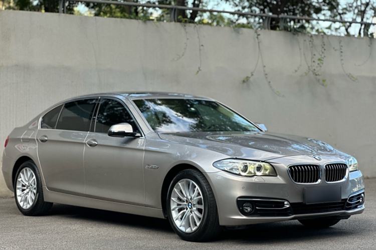 Used BMW 5 Series 2014 525Li Luxury Design Package