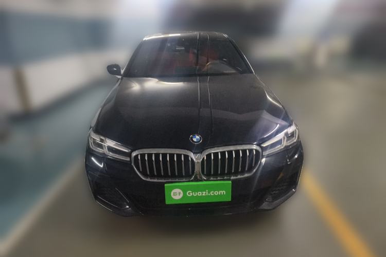 Used BMW 5 Series 2022 Restyled 530Li Leading Edition M Sport Package