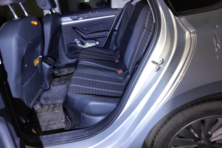 Used Volkswagen Lavida 2019 280TSI DSG Comfort Edition China VI standard