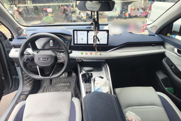 Used Geely Auto Preface 2023 2.0TD Prestige Version