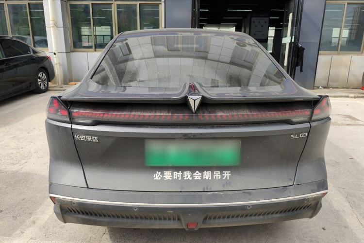 Used Deepal SL03 2023 200Max Range-Extended Version