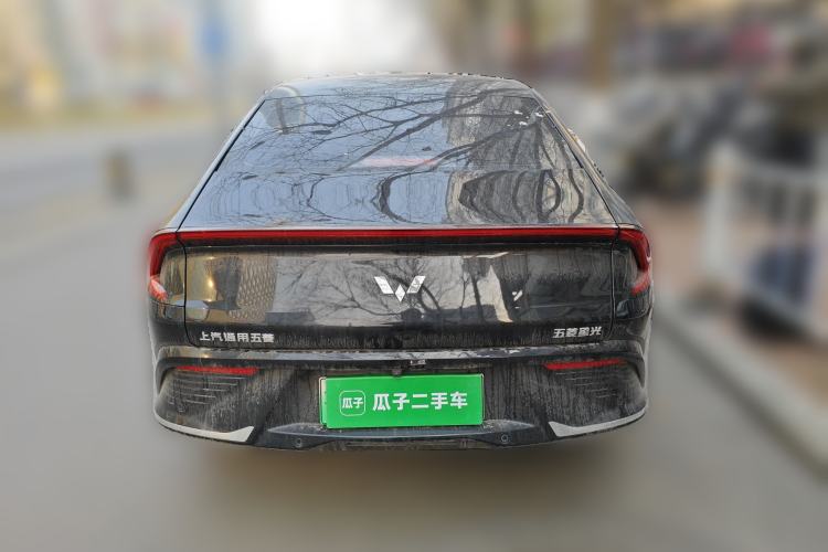 Used Wuling Xingguang 2024 Co-Creation Edition 150 Advanced Model Rear