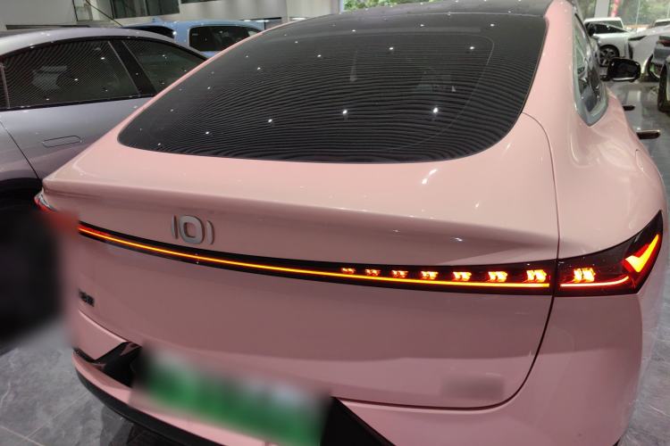 Used CHANGAN NEVO A07 2023 Range-Extended 200 Max