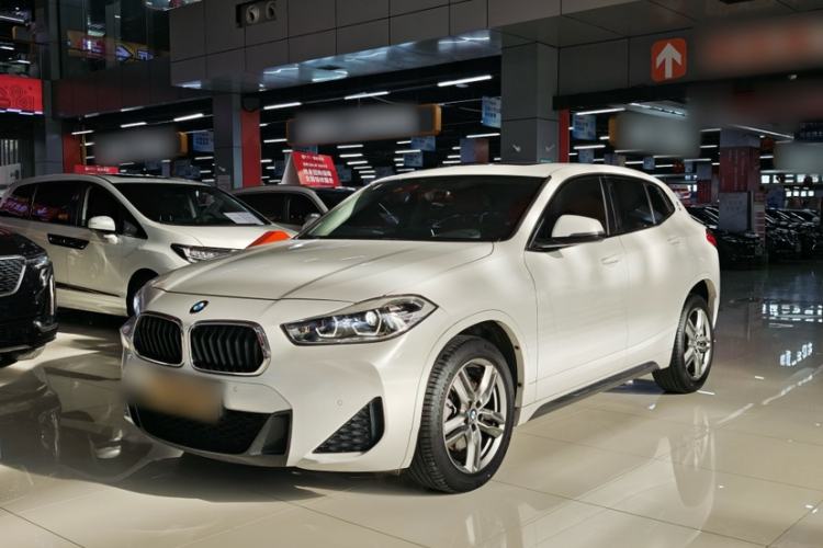 Used BMW X2 2021 Restyled sDrive25i M Sport Package