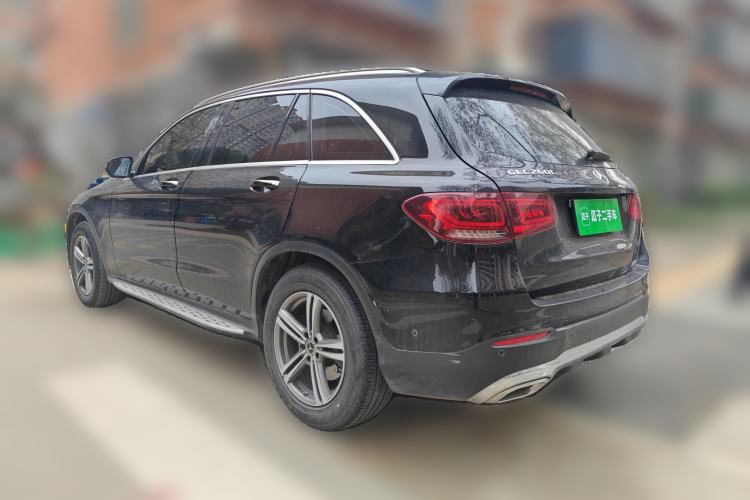 Used Mercedes-Benz GLC 2021 GLC 260 L 4MATIC Dynamic Edition